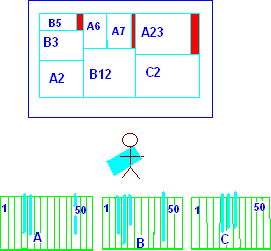 GlasSave Racking